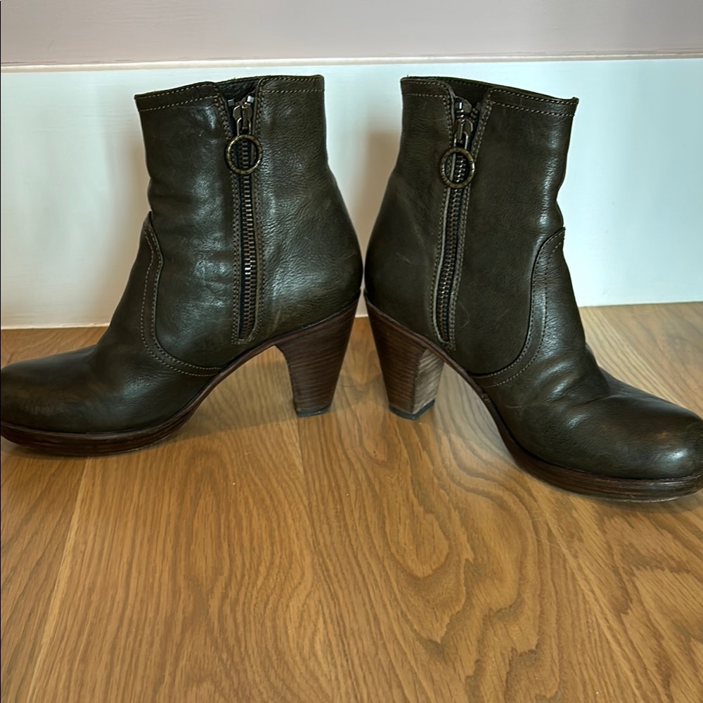 Fiorentini Baker boots size 6 - Picture 4 of 8
